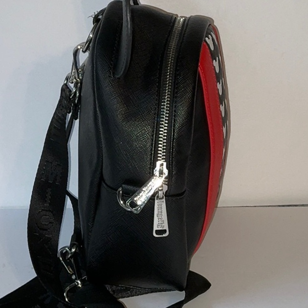 Loungefly Mini Mickey Backpack - image 3